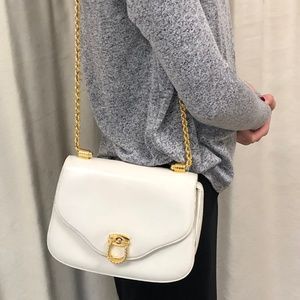 Gucci Vintage Flap Bag